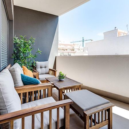 Moderno Apartamento Scandic, Playa Del Cura Torrevieja Kültér fotó