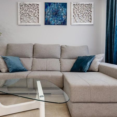 Moderno Apartamento Scandic, Playa Del Cura Torrevieja Kültér fotó