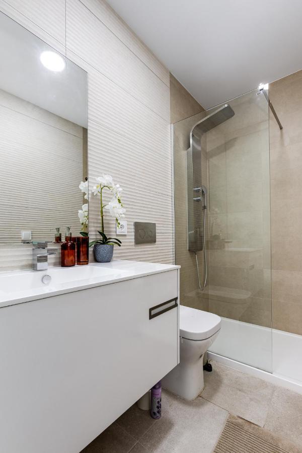 Moderno Apartamento Scandic, Playa Del Cura Torrevieja Kültér fotó