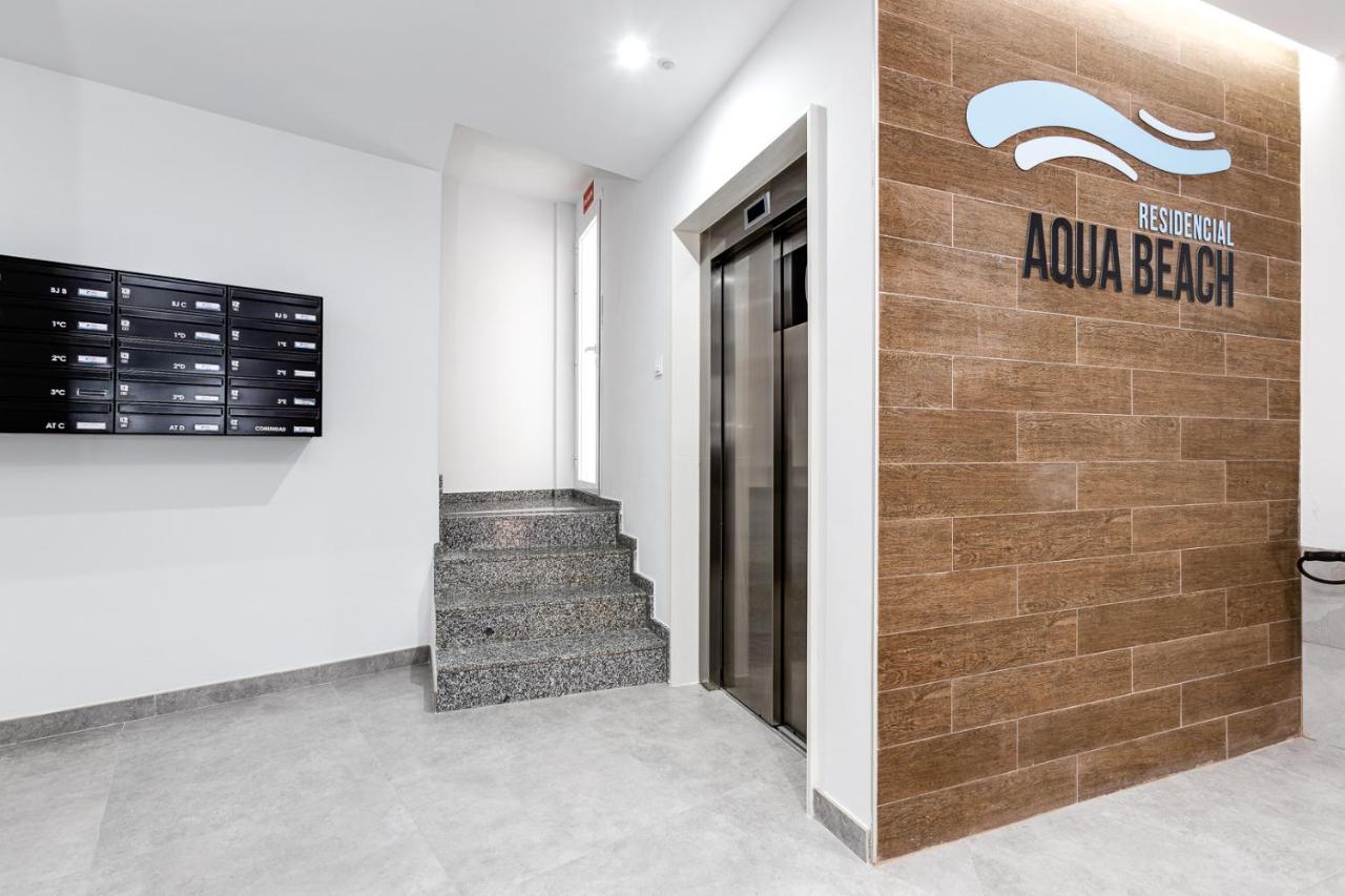 Moderno Apartamento Scandic, Playa Del Cura Torrevieja Kültér fotó
