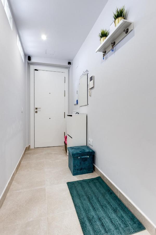Moderno Apartamento Scandic, Playa Del Cura Torrevieja Kültér fotó