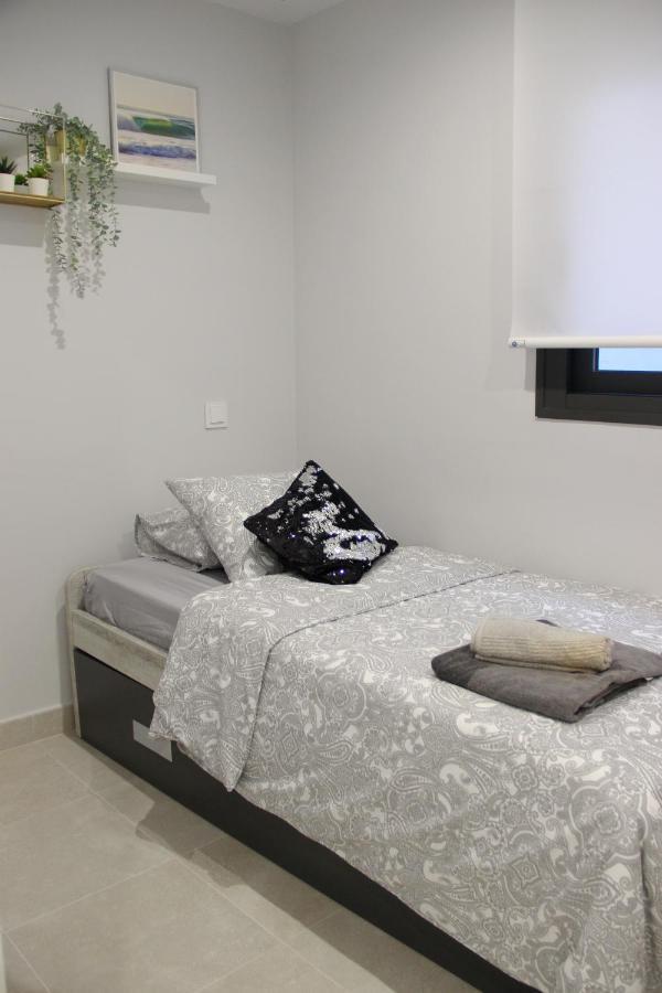 Moderno Apartamento Scandic, Playa Del Cura Torrevieja Kültér fotó