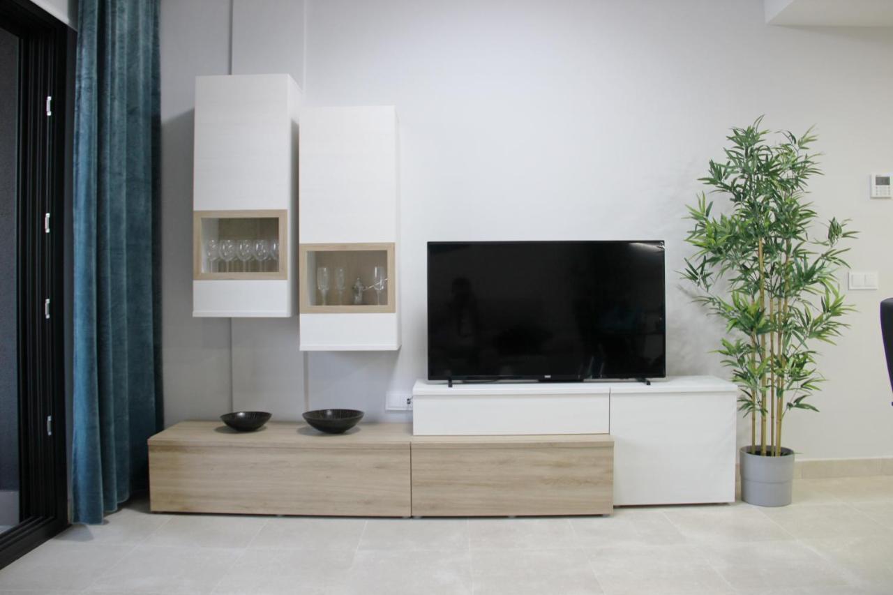 Moderno Apartamento Scandic, Playa Del Cura Torrevieja Kültér fotó