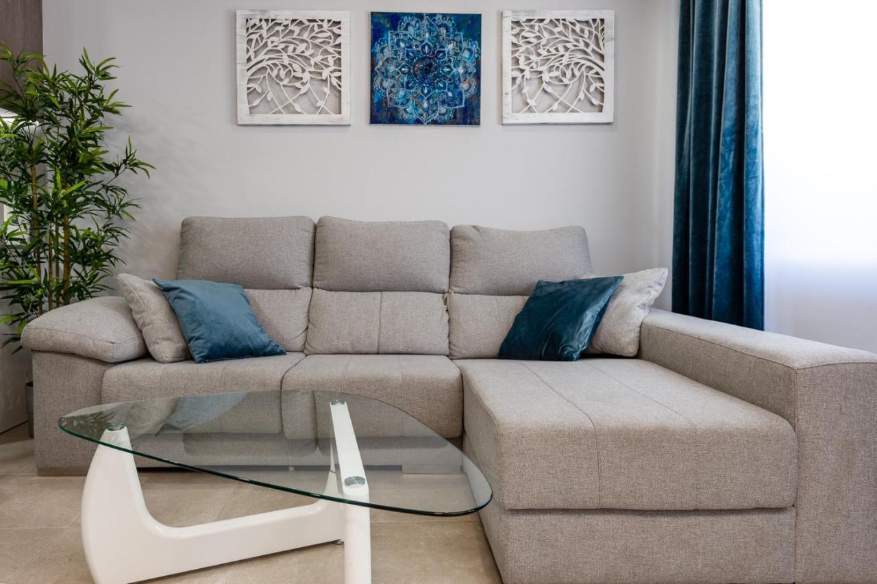 Moderno Apartamento Scandic, Playa Del Cura Torrevieja Kültér fotó