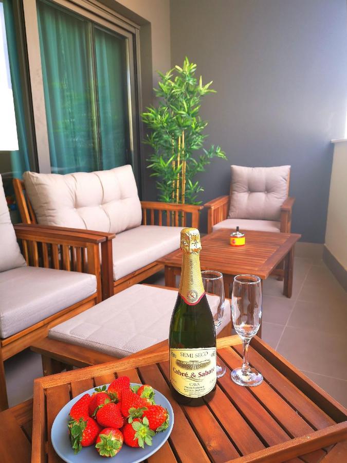 Moderno Apartamento Scandic, Playa Del Cura Torrevieja Kültér fotó